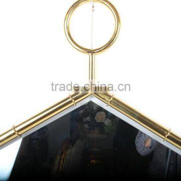 Vertical Modern Fashional Stainless Steel Silver Mirrors photo-6