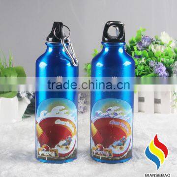 Flask Insulated Aluminum Water Bottle, Narrow Mouth photo-3