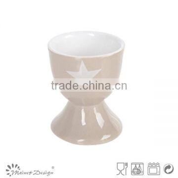 Wholesale Ceramic Egg Cup Microwave Egg Cup photo-5