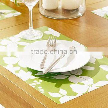 Direct Manufacturer Supply European PVC Insulation Glass Table Mats Coasters photo-2