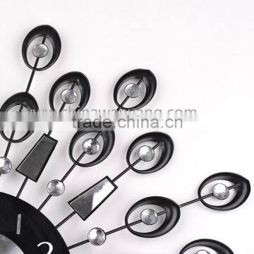 24 Hour Electric Wall Clock Promtion Morden Design photo-2