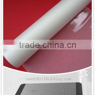 Hot sale soft touch lamination film