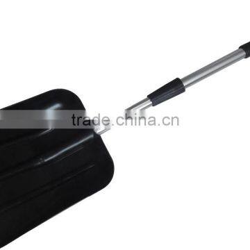 Telescopic Heavy Duty Plastic Snow Shovel With Aluminum Handle photo-6