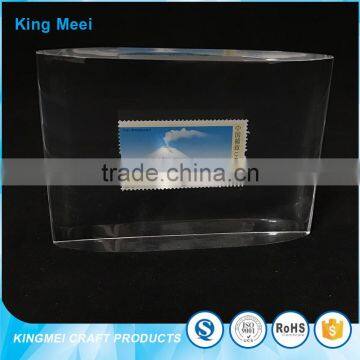 Acrylic Gift Custom Stamps Acrylic Stamp Block photo-2