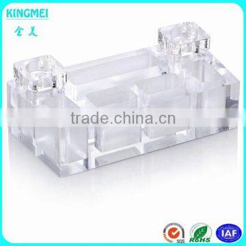 Crystal Glass Microphone Holder & Crystal Microphone Stand photo-5