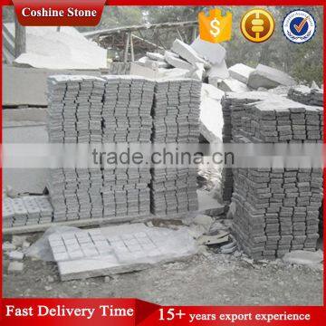 Mixed Patio Granite Cobblestone Driveway Pavers photo-5