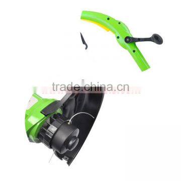 Garden Grass Trimmer Electric Mower Lawn photo-5
