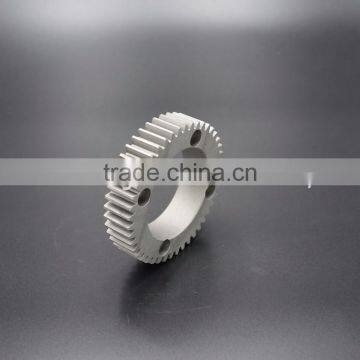High Precision Customized Transmission Gear Spur Gear for Construction Machinery photo-5
