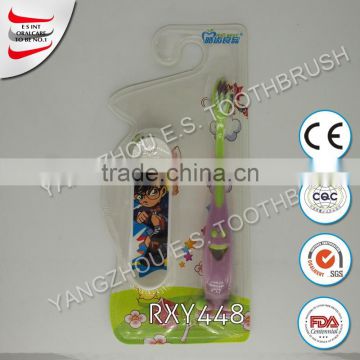 travel toothbrush dental micro brush carton kids