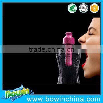 Hot Portable Outdoor Activated Carbon Sport Water Bottle photo-4