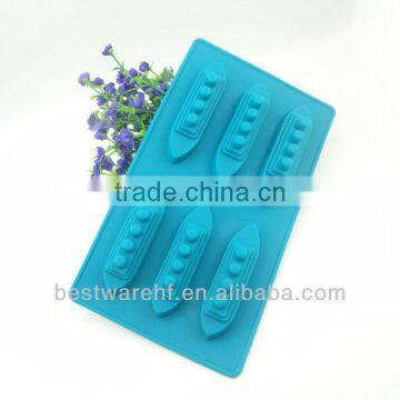 FDA Hot Selling Food Grade Custom Silicone Molds photo-3