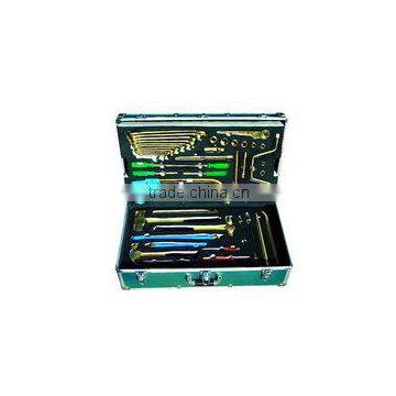 Tool Set For Overhauling 50pcs,100pcs Non Sparking Hand Tools