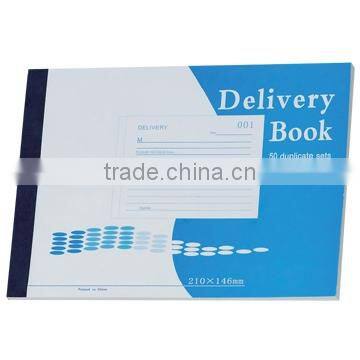 clear duplicate Carbonless Delivery Book