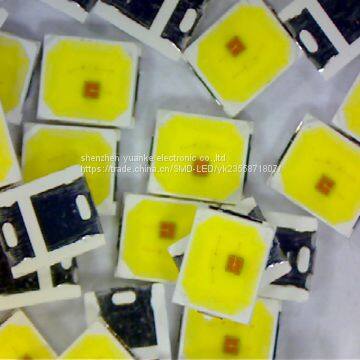 Car Lighting Smd Led 2835 Double Color Yellow and White 0.5w Smd Led Chip photo-2