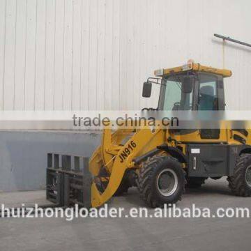 Qingzhou HZM Brand HZM916 Wheel Loader photo-3