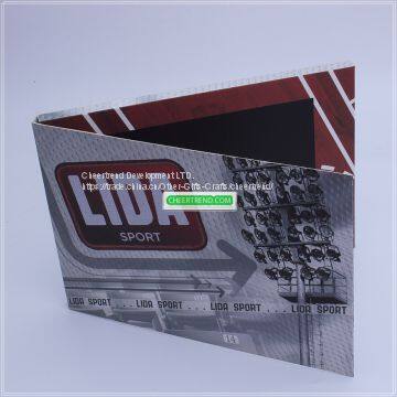 7-дюймовая медиа-рекламная видеоброшюра/видеокарты/видео в печати photo-2