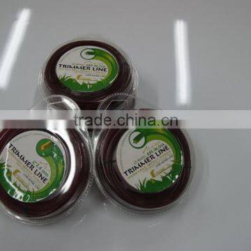 Brush Cutter Parts Metal Trimmer Line photo-1