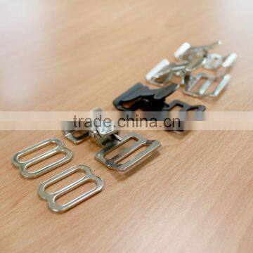 Stamping Steel, Metal Steel, Stainless Steel Squeeze Buckle Clip, Slider photo-6