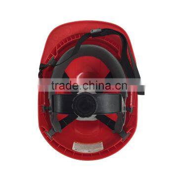 CE ABS/PE Comfort Protective Hat Adjustable Safety Helmets For Construction photo-3