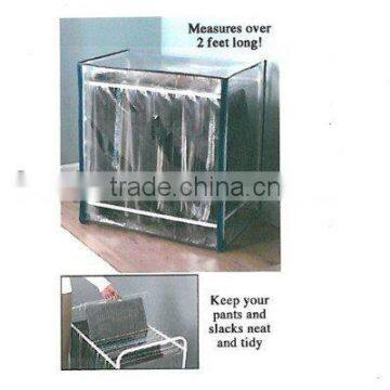 Rolling Pants Trolley Closet Space Saver & Organizer/Rolling Pants Trolley photo-3