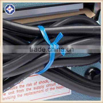 Mouse Cable Used Plastic Single Wire Mini Twist Tie photo-4