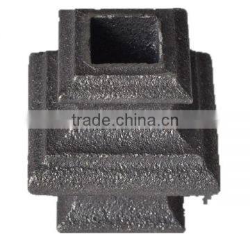 Ornamental Cast Iron Fence/gates Collars photo-3