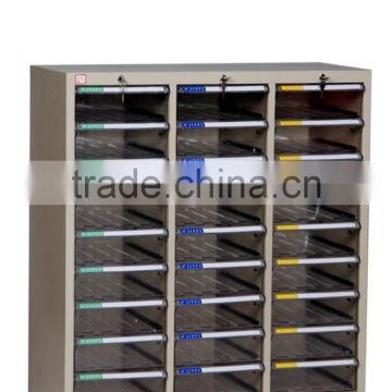 Plastic drawer storage cabinets/Small parts cabinet with plastic drawer/many small drawers cabinet