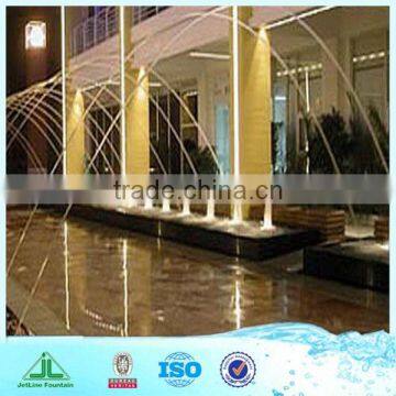 High quality indoor fountain, rainbow type