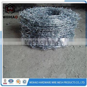 Nigeria Common Use Barbed Wire photo-5