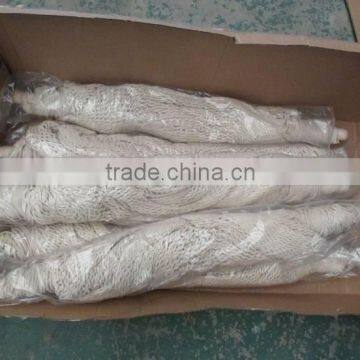 Outdoor Garden Camping Hammock With Stand Quilted HammockSolid Wood Hammock Chairs Cotton Rope photo-3