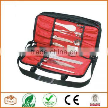 29 Pocket Triple-Zip Knife Case photo-6