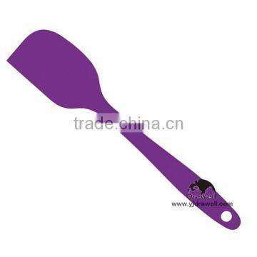 SP-2024 8"/21CM Non-slip Kids Mini Silicone Scraper photo-3