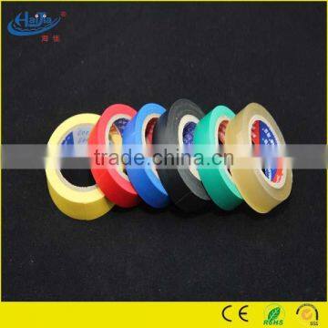 Suitable For Use At No More Than 600V and 80 Degrees PVC Electric Insulation Tape photo-6