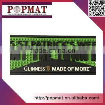 Eco-friendly PVC Bar Mat Customized Rubber Bar Mat photo-4