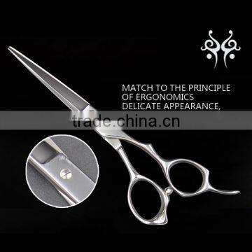 High Quality Stainless Steel Beauty Salon German Hair Scissors photo-2