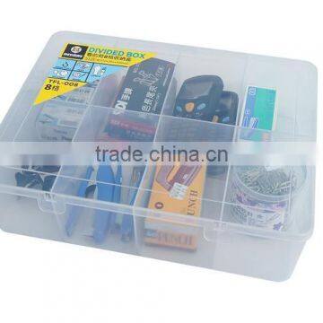 Makeup Or Desk Organizer Compartment Boxes photo-6
