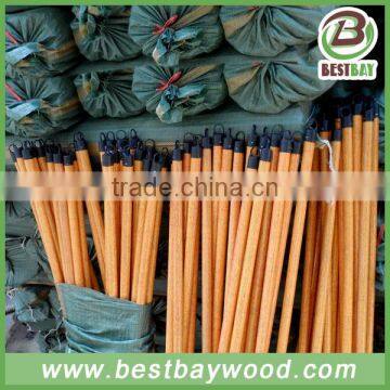 PVC Coated Long Handle Cleaning Brush/wooden Handle Brush/long Handle Brush photo-4