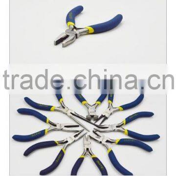 Mini Polishing Tools Combination Pliers photo-5