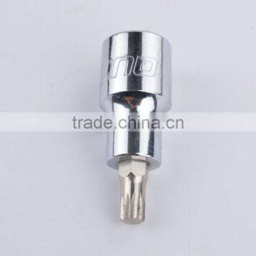 12.5mm Twelve Points Screwdriver Bit Socket,1/2" Twelve Points Bit Socket ,12.5mm Twelve Points Drive Bit Socket photo-3