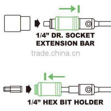 2 in 1 Flexible Handle & Screwdriver Adapter photo-6