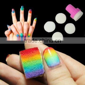 Fashion DIY Nail Art Decoration Changeable Sponge Nail Art Decoration photo-2