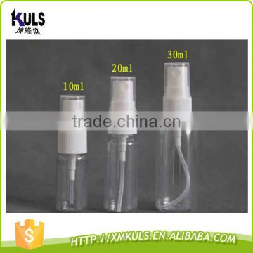 plastic bottles/cosmetic bottle