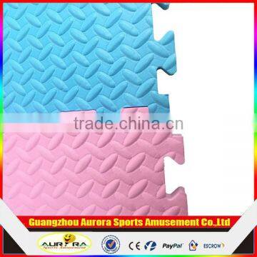 Top selling EVA puzzle taekwondo karate tatami mats on sale