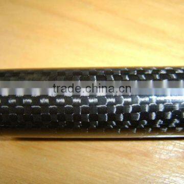 3K Plain Carbon Fiber Tubing