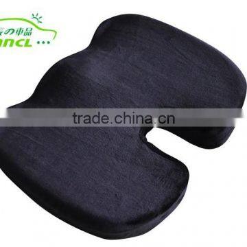 2015 New Style Soft Warm Material Memory Foam Car Seat Back Support Cushion photo-2