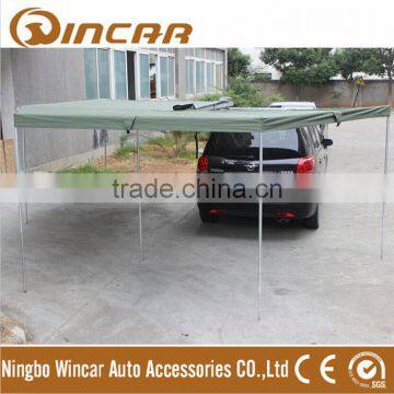 2015 New Model Polygon Awning Tent for Car 4x4 4wd Foxwing Awning photo-3