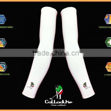 Custom Logo for Anti-UV Dri-fri Sport Arm Sleeve photo-2
