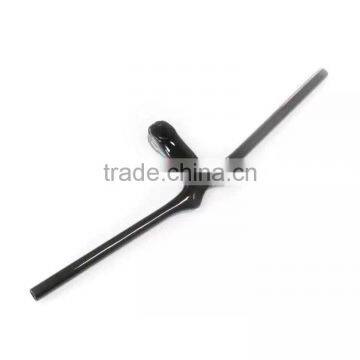New Design Fashion High Modulus Super Light Full Carbon Fiber 700C Mountain Bicycle Integrated Handlebar photo-5