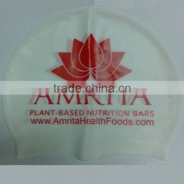 Hot Sale Fully Design Your Own Swim Cap With Oem Service