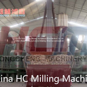 Calcium Carbonate Raymond Mill